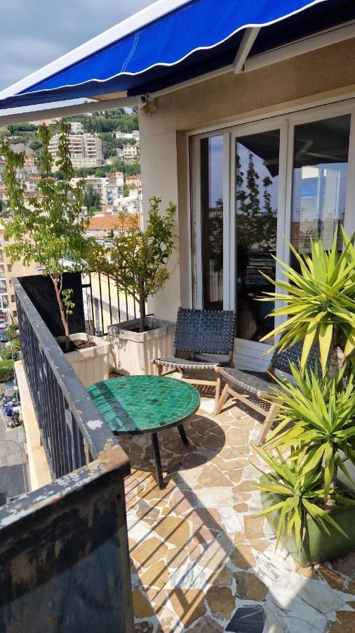 Tres Grand Appartement Lumineux Ницца Экстерьер фото