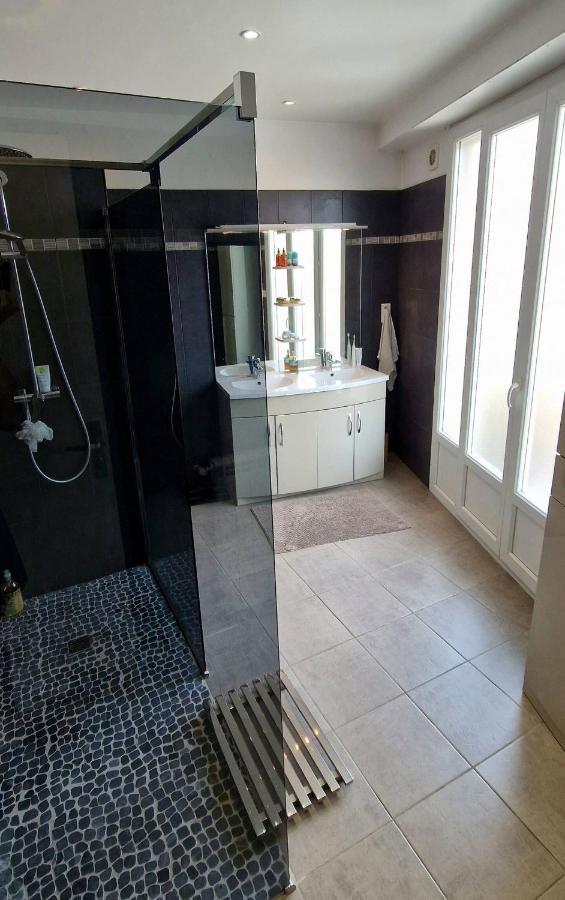 Tres Grand Appartement Lumineux Ницца Экстерьер фото